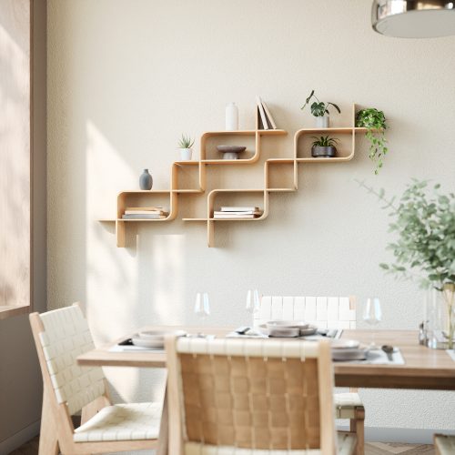 Montage Wall Shelf - Gessato Design Store