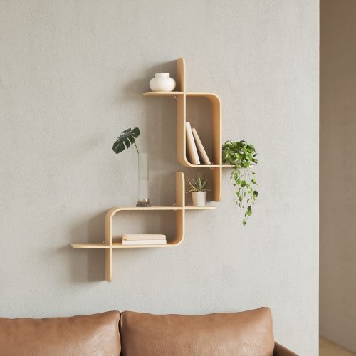 Montage Wall Shelf - Gessato Design Store