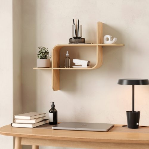 Montage Wall Shelf - Gessato Design Store