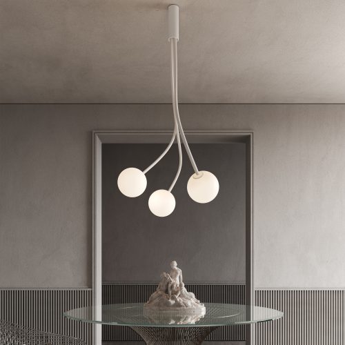 Karman Moony, Ceiling Lamp - Gessato Design Store