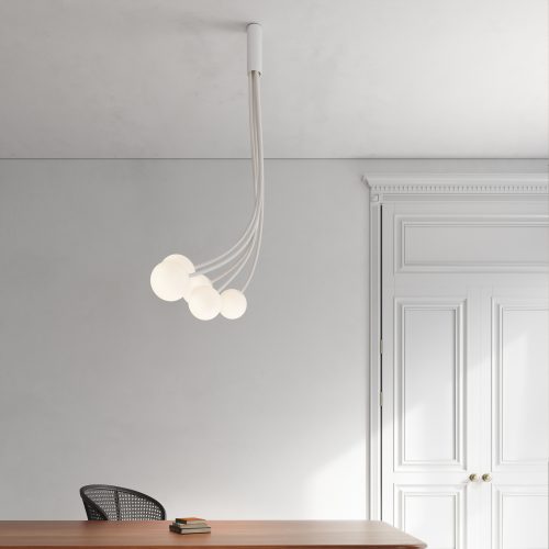 Karman Moony, Ceiling Lamp - Gessato Design Store