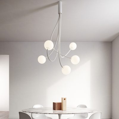 Karman Moony, Ceiling Lamp - Gessato Design Store