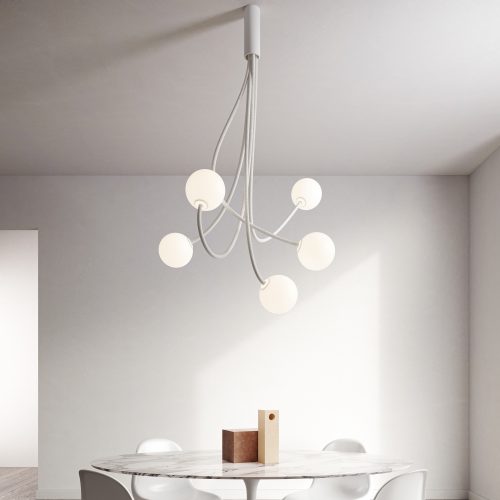 Karman Moony, Ceiling Lamp - Gessato Design Store