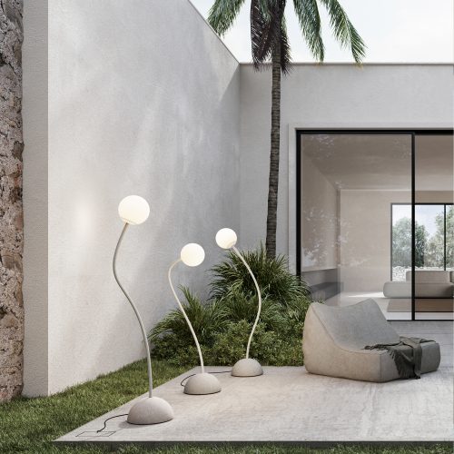 Karman Moony, Floor Lamp - Outdoor - Gessato Design Store