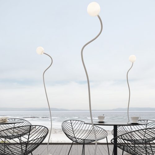 Karman Moony, Floor Lamp - Outdoor - Gessato Design Store