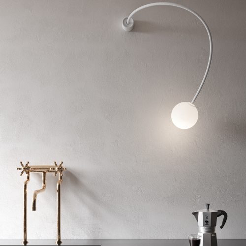 Karman Moony, Wall Light - Gessato Design Store