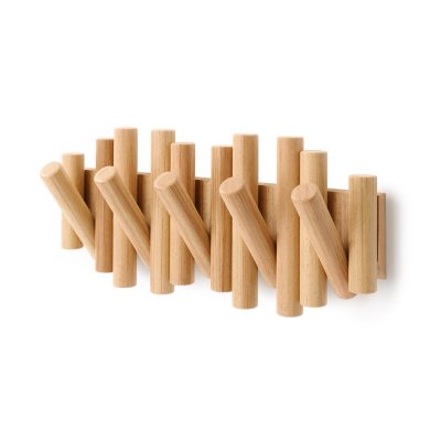 Picket Rail Hook - Gessato Design Store