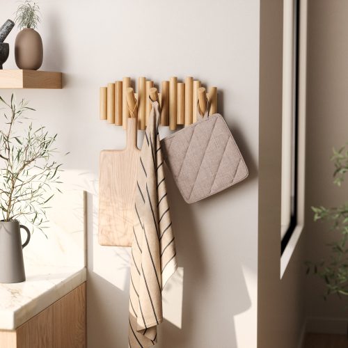 Picket Rail Hook - Gessato Design Store