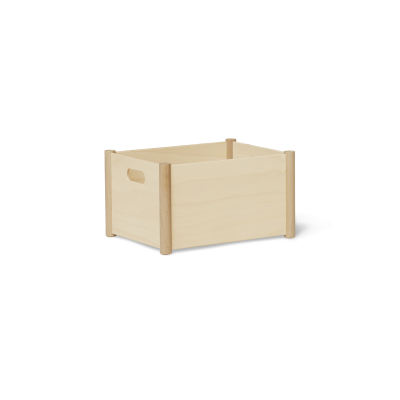 Pillar Stackable Wooden Storage Boxes - Gessato Design Store
