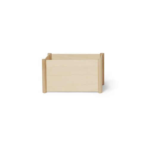 Pillar Stackable Wooden Storage Boxes - Gessato Design Store