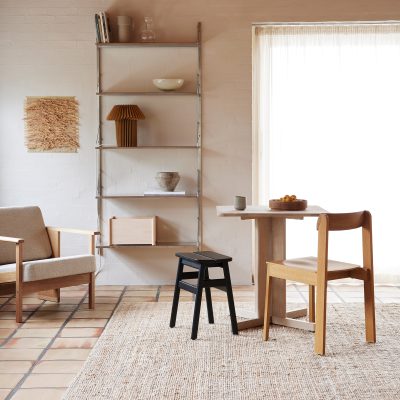 Pillar Stackable Wooden Storage Boxes - Gessato Design Store