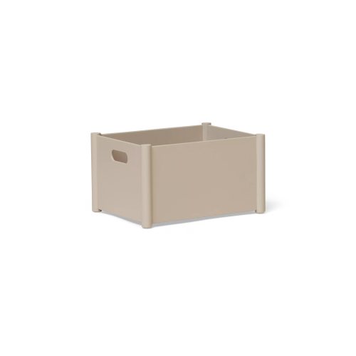 Pillar Stackable Wooden Storage Boxes - Gessato Design Store