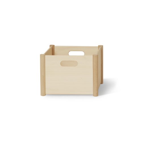 Pillar Stackable Wooden Storage Boxes - Gessato Design Store