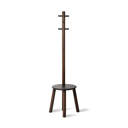 Pillar Stool and Coat Rack - Gessato Design Store