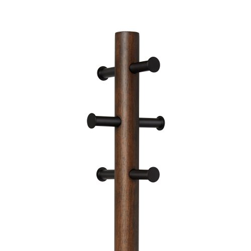 Pillar Stool and Coat Rack - Gessato Design Store