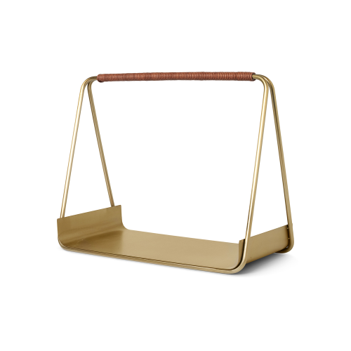 Port Firewood Caddy - Gessato Design Store