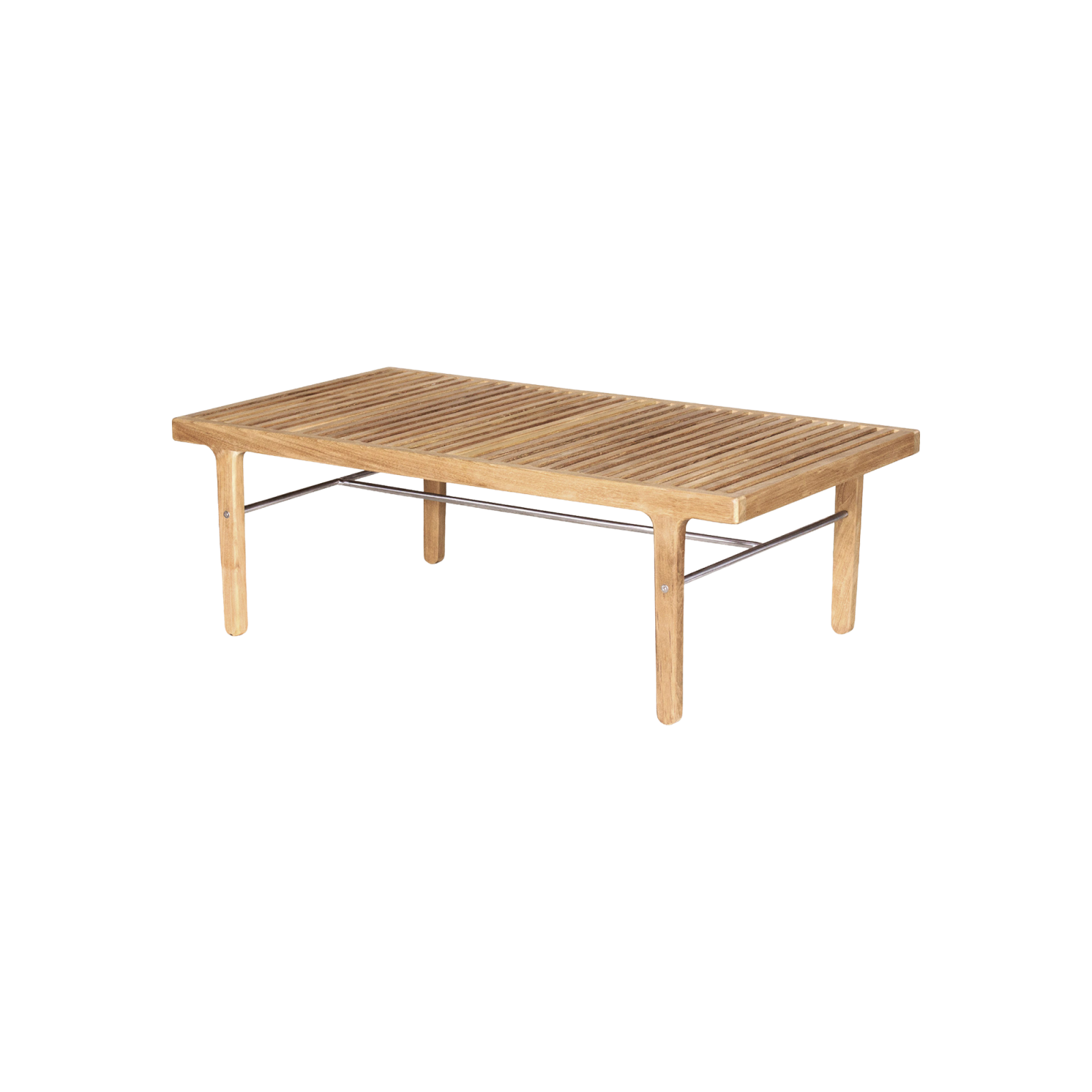 Rib Coffee Table - Gessato Design Store