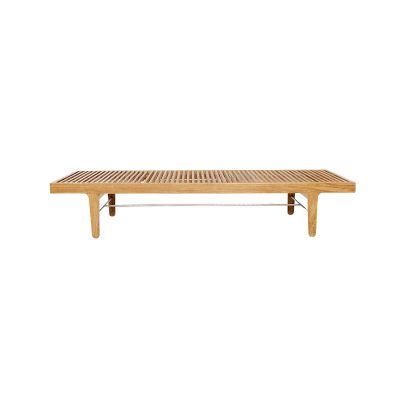 Rib Daybed Lounger - Gessato Design Store