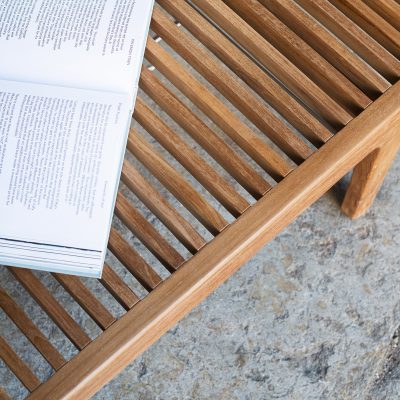 Rib Daybed Lounger - Gessato Design Store