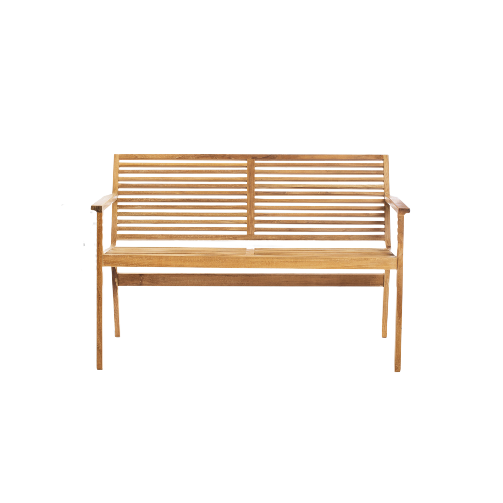 Rib Dining Bench - Gessato Design Store