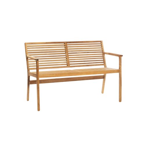 Rib Dining Bench - Gessato Design Store