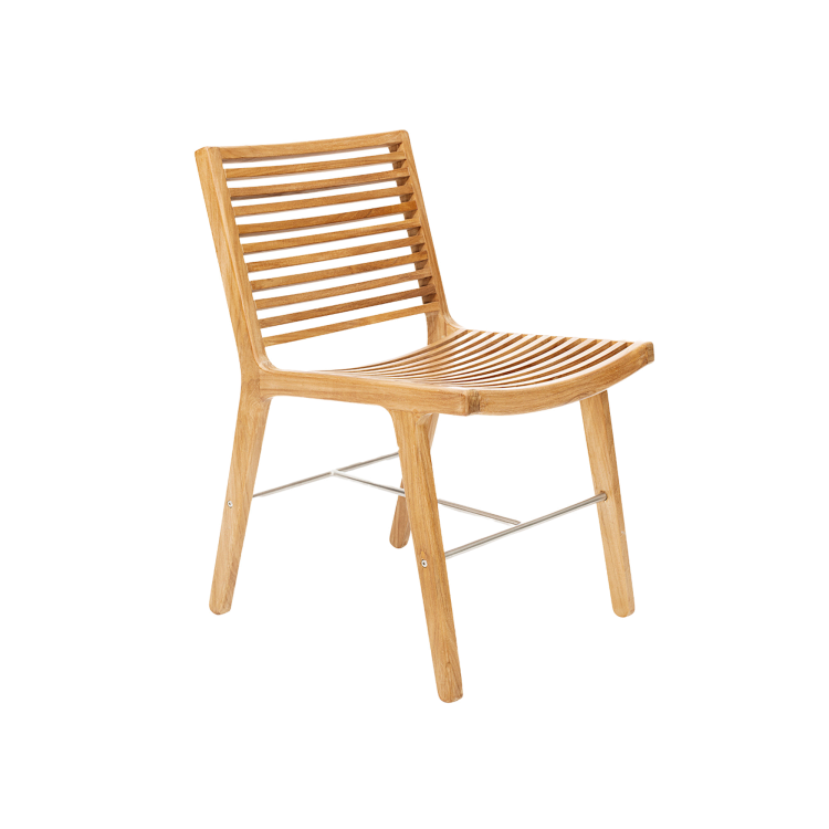 Rib Dining Chair