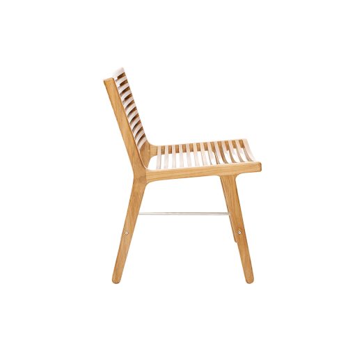 Rib Dining Chair - Gessato Design Store