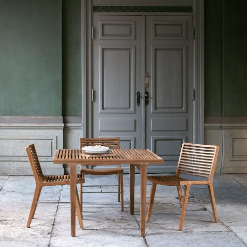 Rib Dining Chair - Gessato Design Store