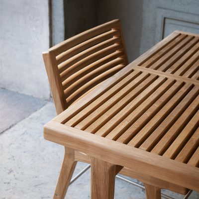 Rib Dining Table - Gessato Design Store