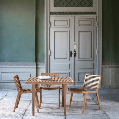 Rib Dining Table - Gessato Design Store