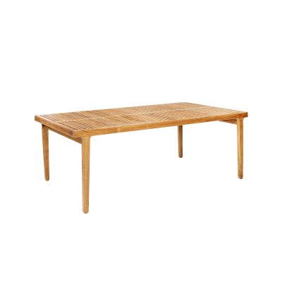 Rib Dining Table - Gessato Design Store