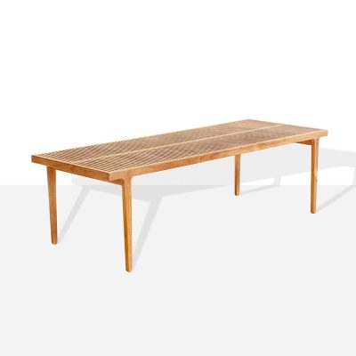 Rib Dining Table - Gessato Design Store