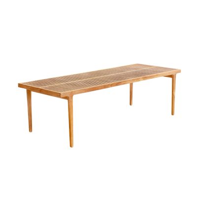 Rib Dining Table - Gessato Design Store