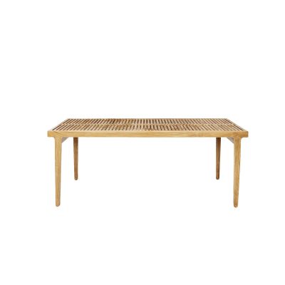 Rib Dining Table - Gessato Design Store