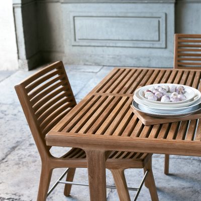Rib Dining Table - Gessato Design Store
