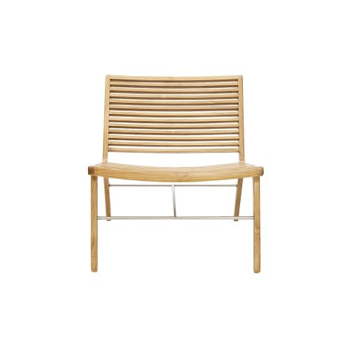 Rib Lounge Chair - Gessato Design Store