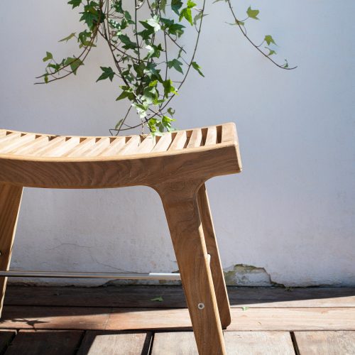 Rib Stool - Gessato Design Store