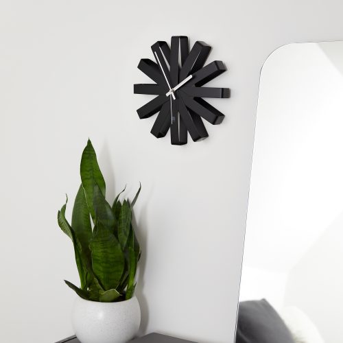 Ribbon Wall Clock - Gessato Design Store