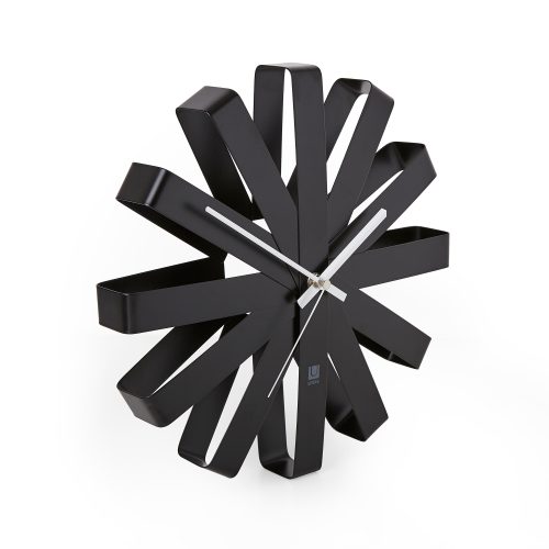 Ribbon Wall Clock - Gessato Design Store