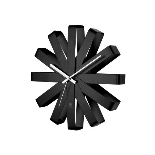 Ribbon Wall Clock - Gessato Design Store