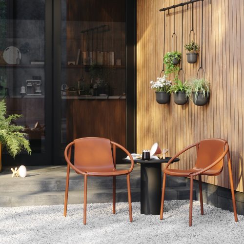 Ringo Outdoor Accent Chair - Gessato Design Store