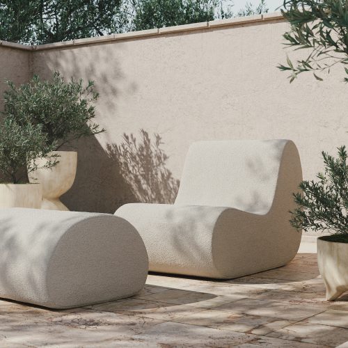 Rouli Outdoor Modular Sofa - Gessato Design Store