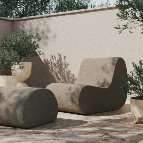 Rouli Outdoor Modular Sofa - Gessato Design Store