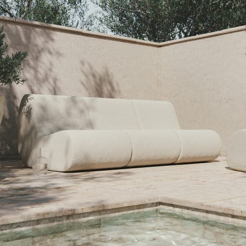 Rouli Outdoor Modular Sofa - Gessato Design Store