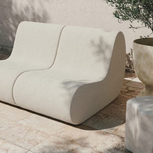 Rouli Outdoor Modular Sofa - Gessato Design Store