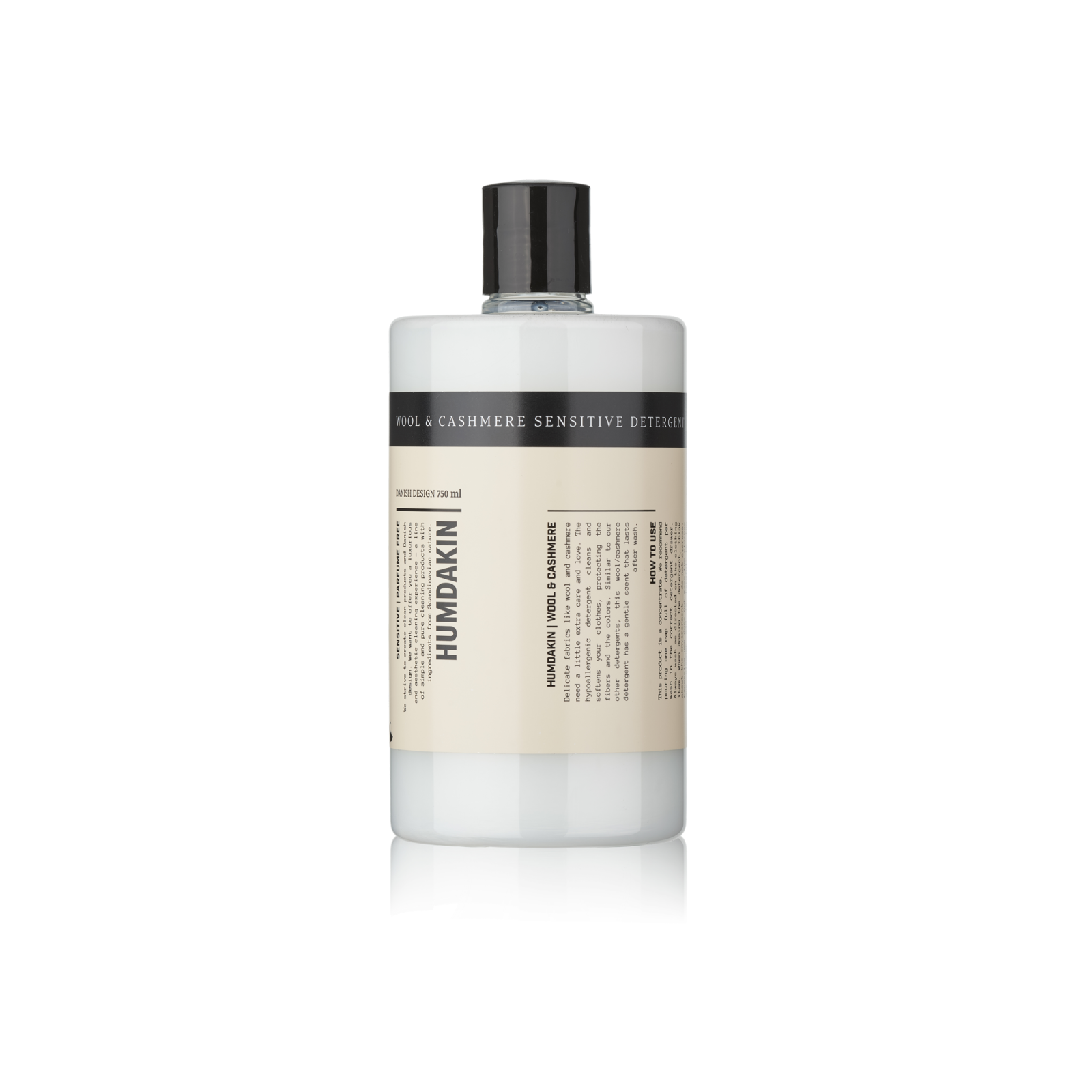 Sensitive Wool and Cashmere Detergent - Gessato Design Store