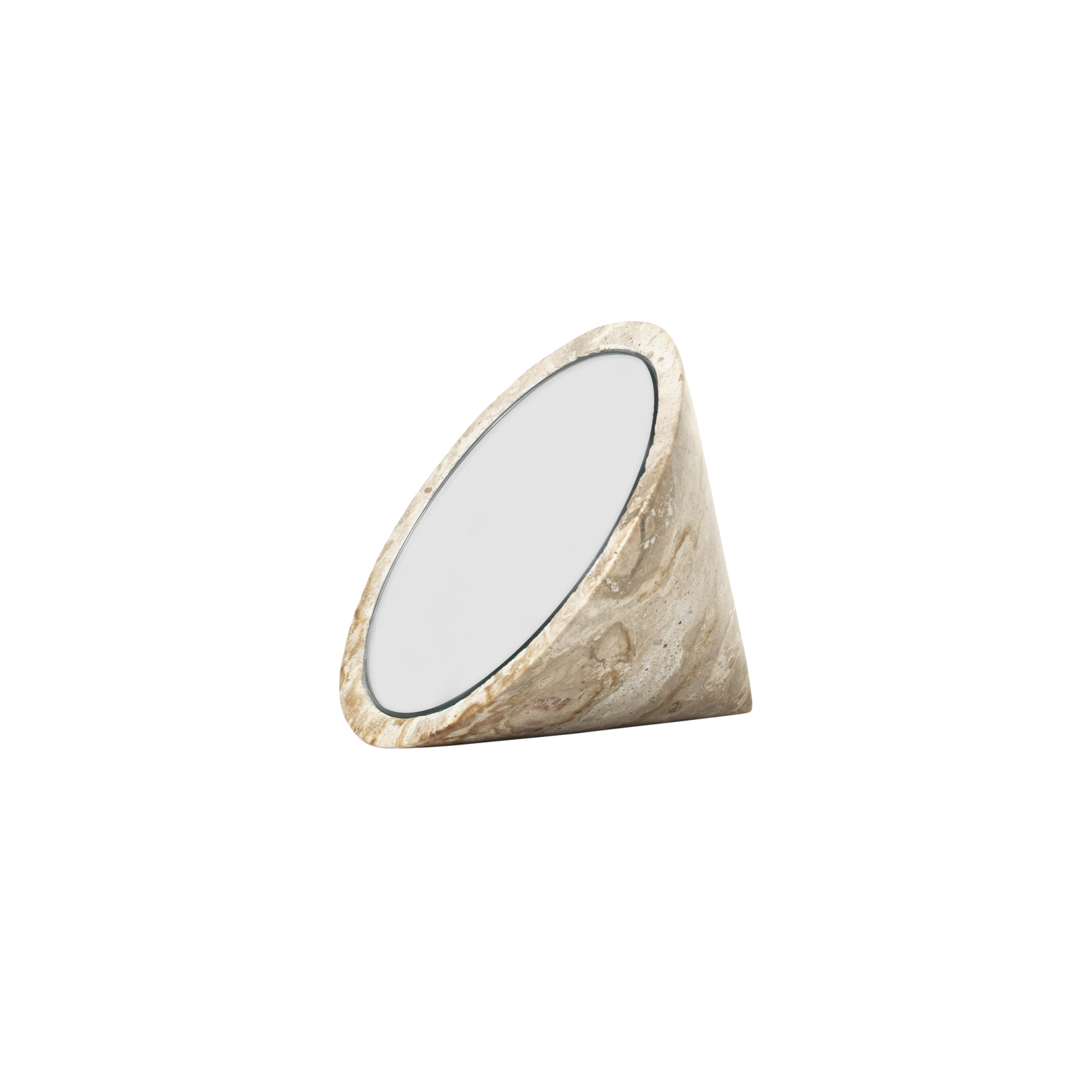 Spinning Top Mirror - Gessato Design Store