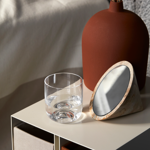 Spinning Top Mirror - Gessato Design Store