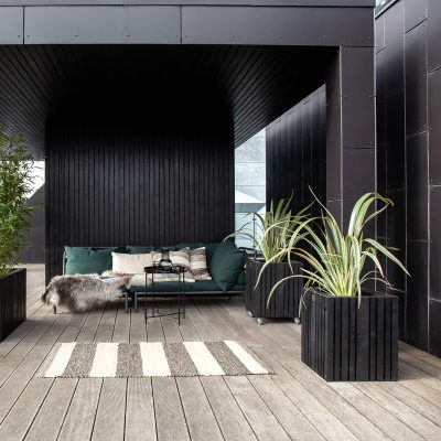 Squarely GrowBIG Planter - Gessato Design Store