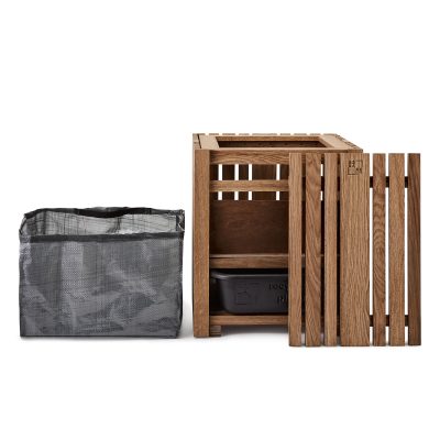 Squarely GrowBIG Planter - Gessato Design Store